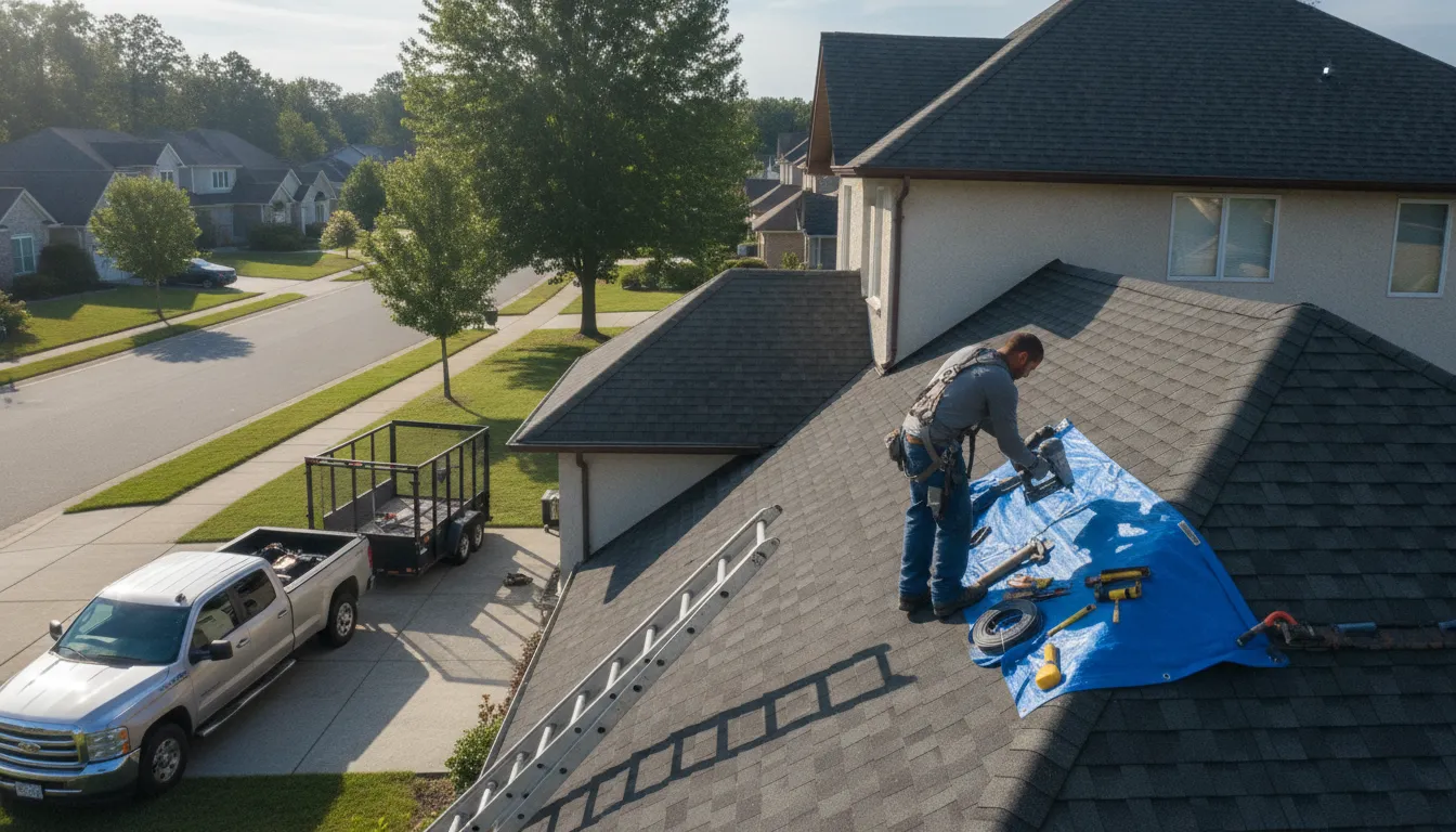 Trusted Roof replacement for Descanso Homes & Businesses